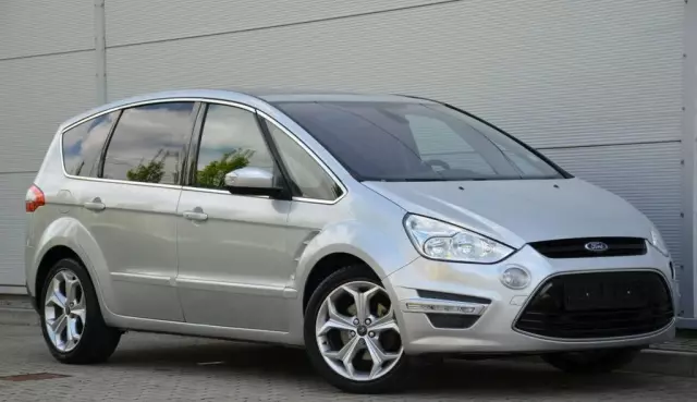 FORD S-max 