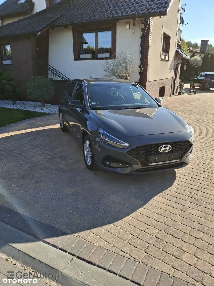 HYUNDAI I30 1.0 T-GDI Advantage