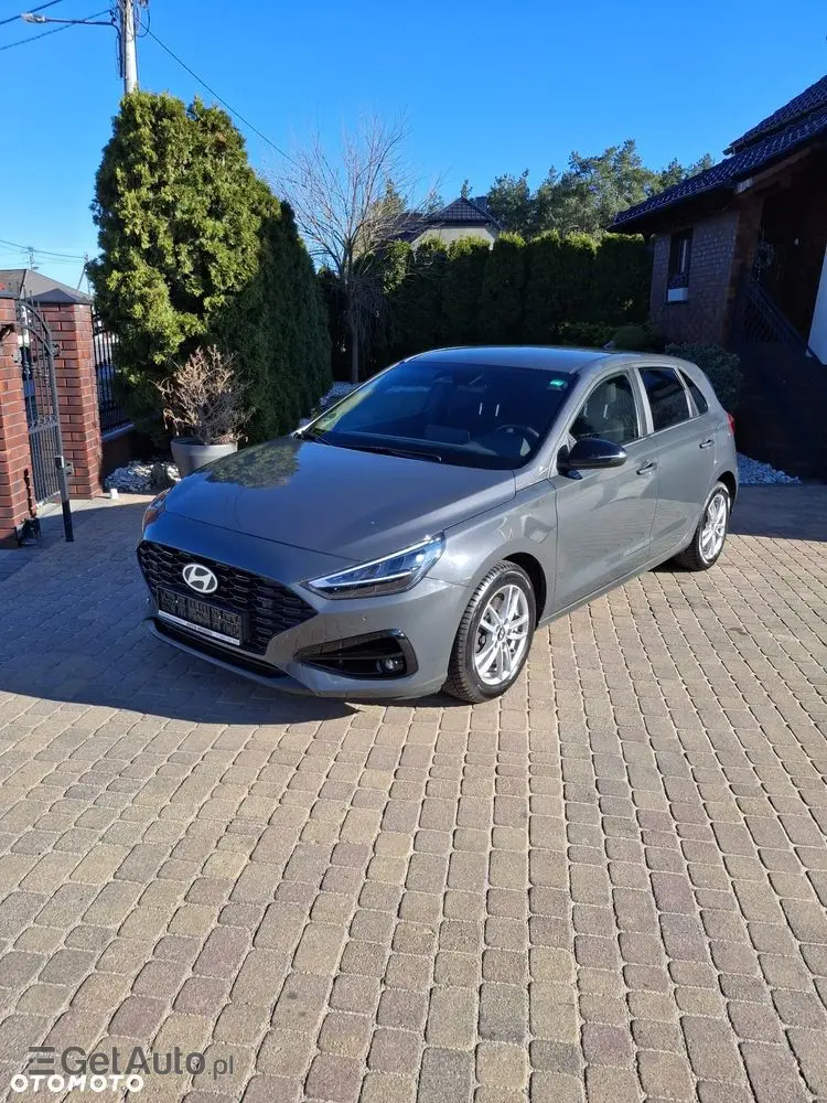 HYUNDAI I30 1.0 T-GDI Advantage