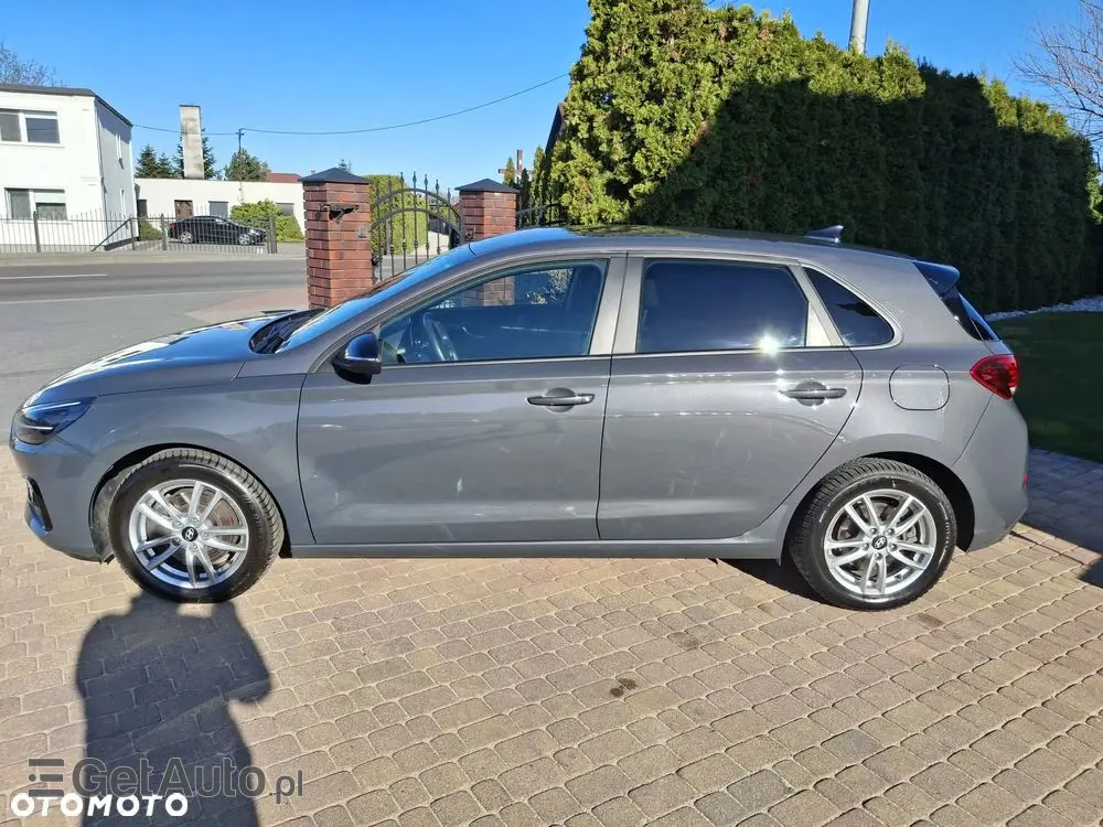 HYUNDAI I30 1.0 T-GDI Advantage