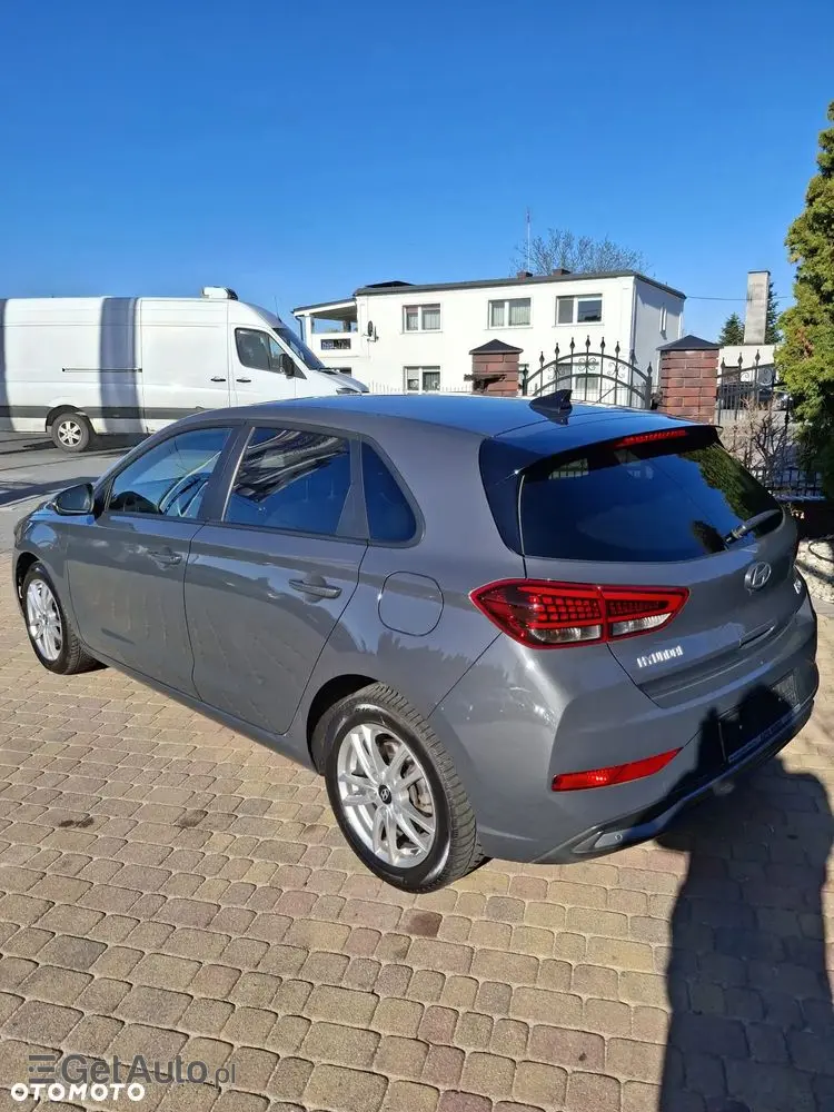 HYUNDAI I30 1.0 T-GDI Advantage
