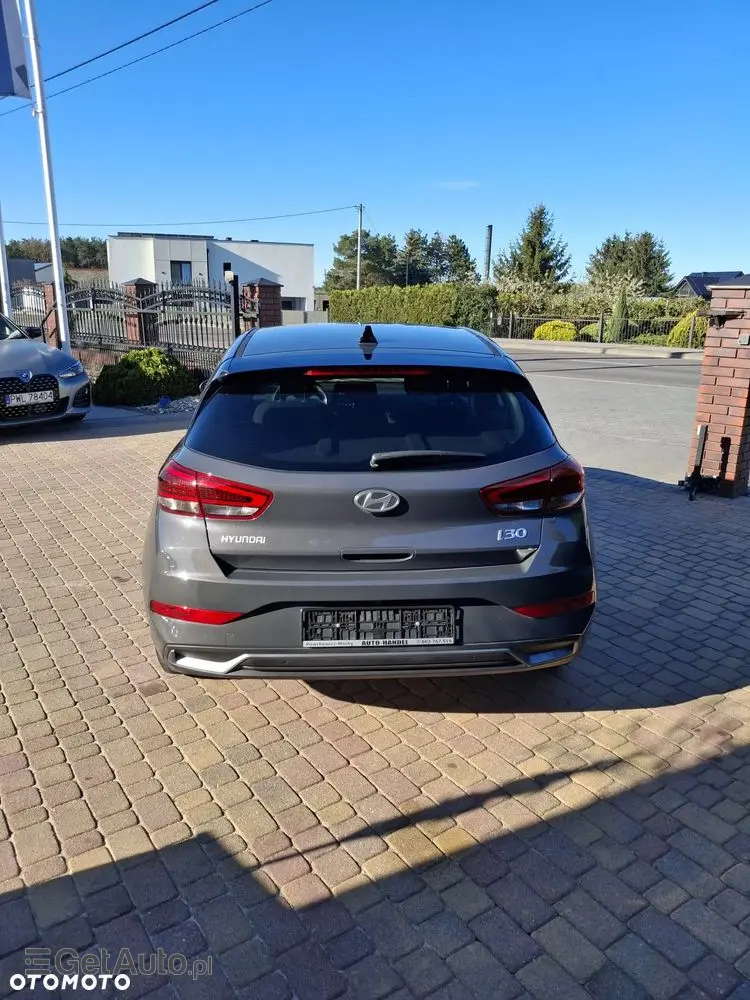 HYUNDAI I30 1.0 T-GDI Advantage