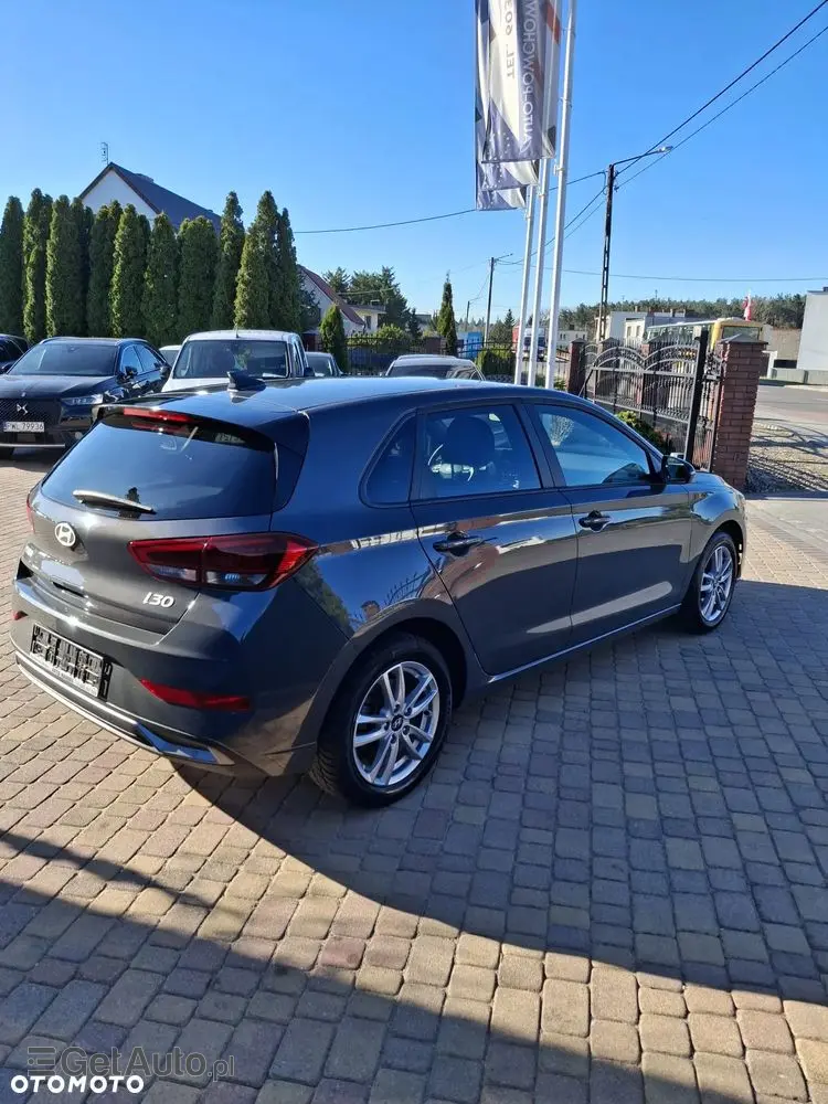 HYUNDAI I30 1.0 T-GDI Advantage