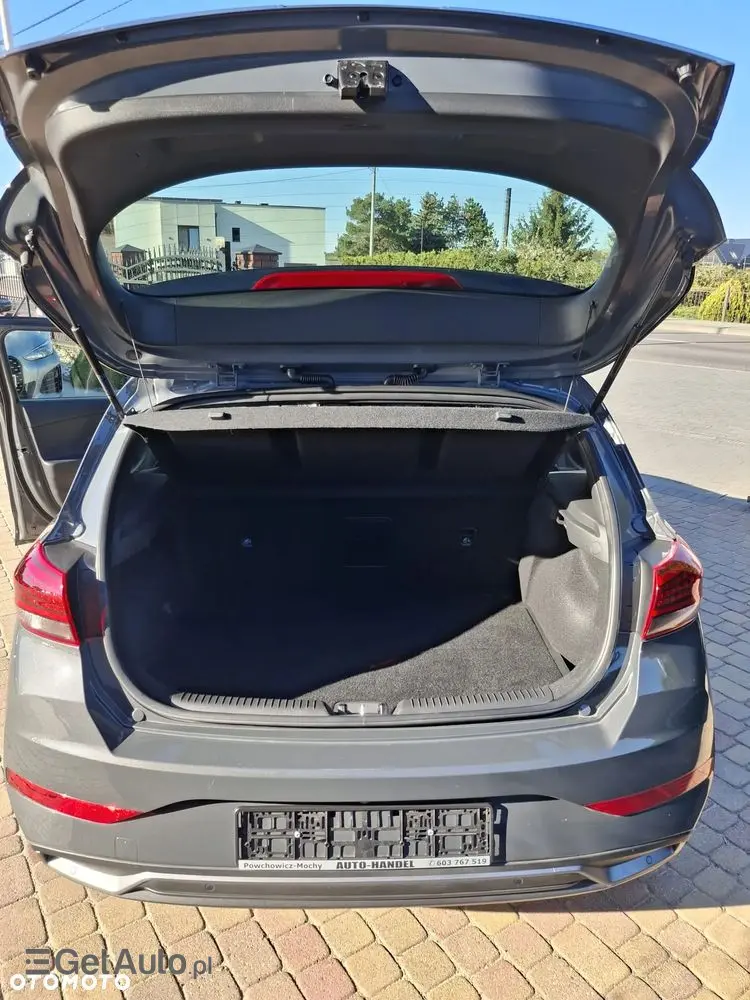 HYUNDAI I30 1.0 T-GDI Advantage