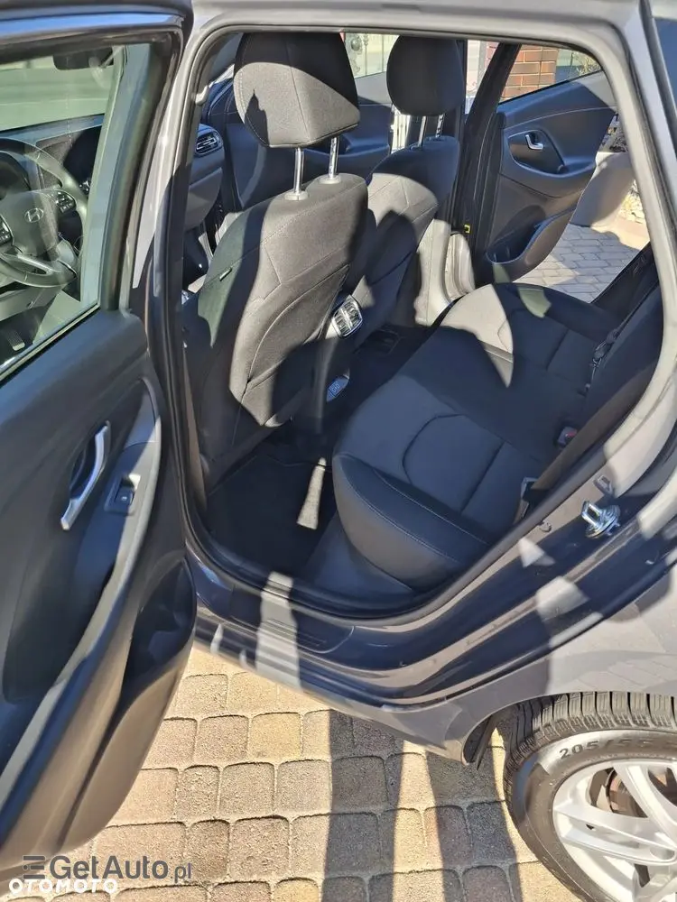 HYUNDAI I30 1.0 T-GDI Advantage