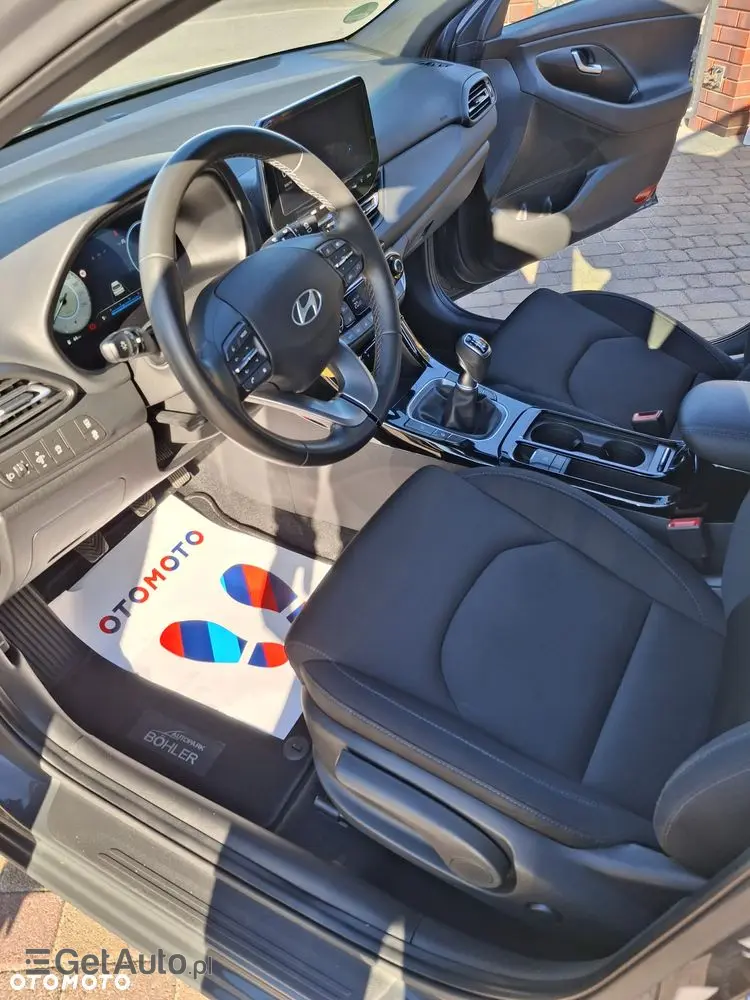 HYUNDAI I30 1.0 T-GDI Advantage