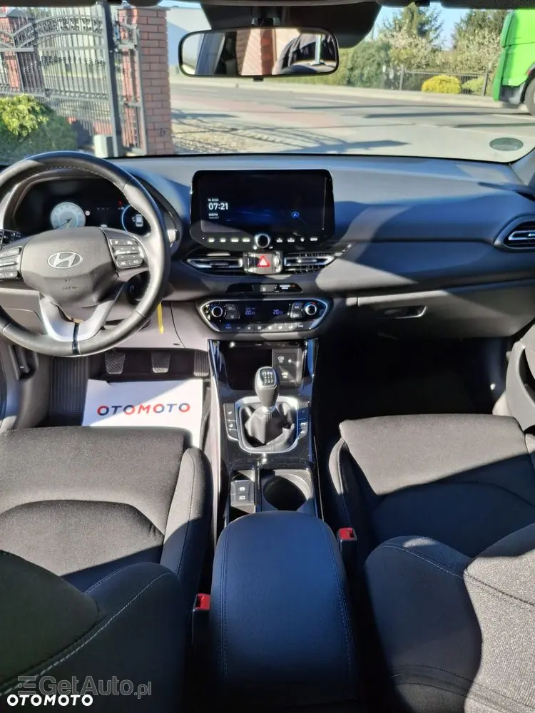 HYUNDAI I30 1.0 T-GDI Advantage