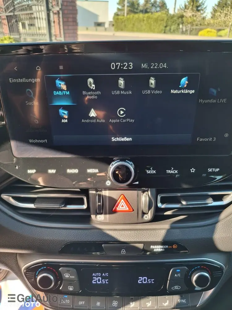 HYUNDAI I30 1.0 T-GDI Advantage