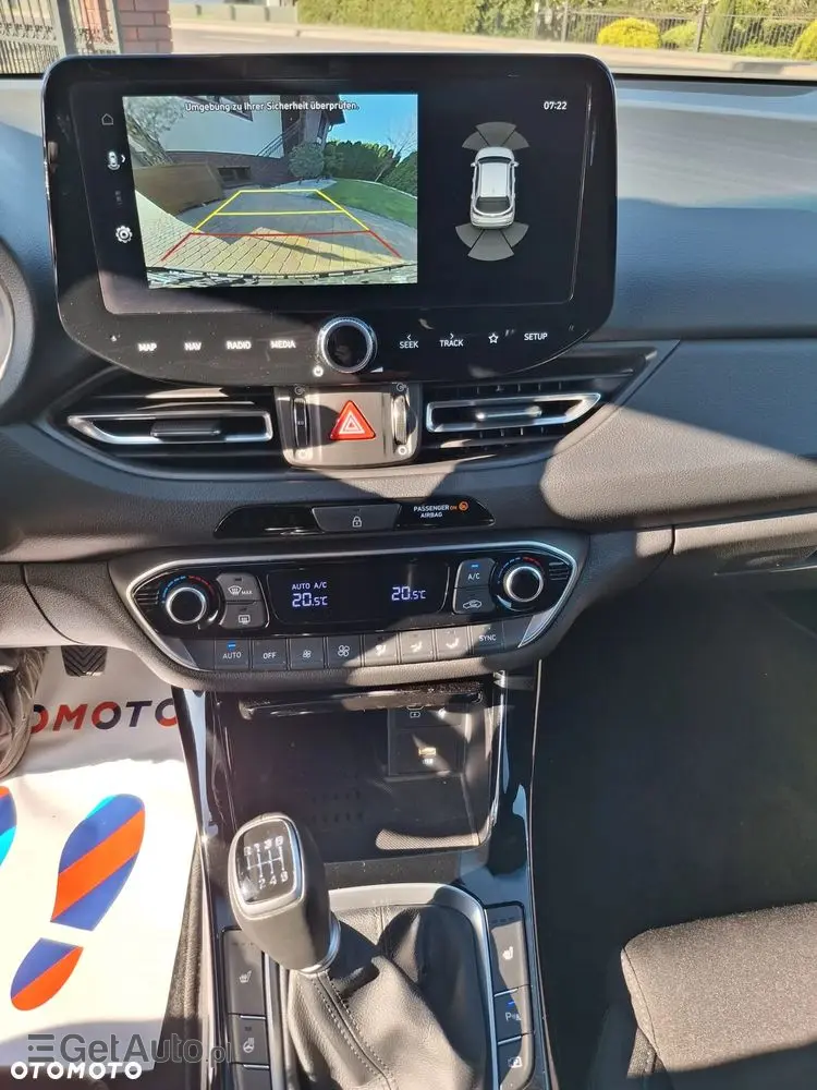HYUNDAI I30 1.0 T-GDI Advantage