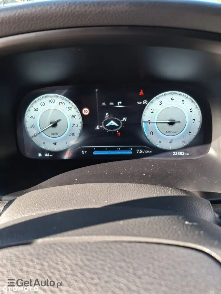 HYUNDAI I30 1.0 T-GDI Advantage