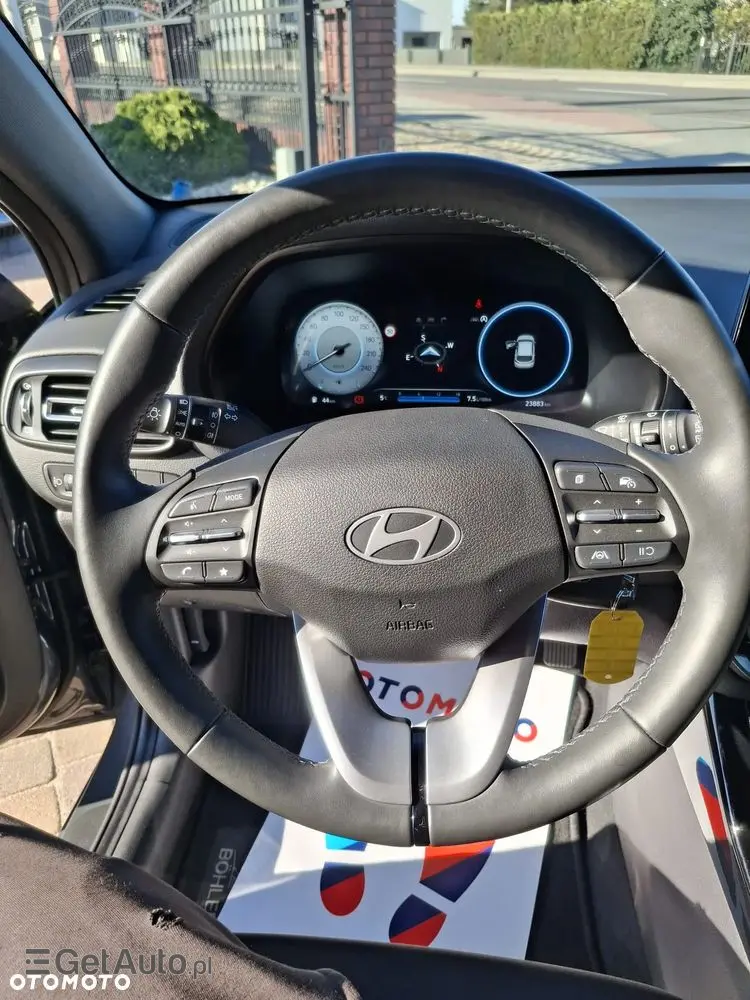 HYUNDAI I30 1.0 T-GDI Advantage
