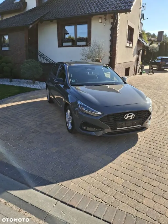 HYUNDAI I30 1.0 T-GDI Advantage