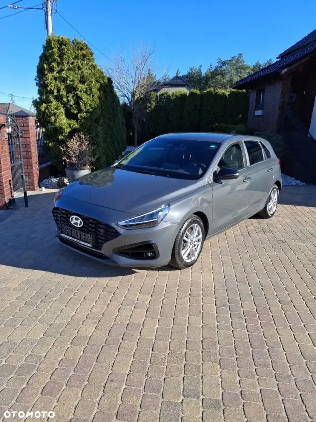HYUNDAI I30 1.0 T-GDI Advantage