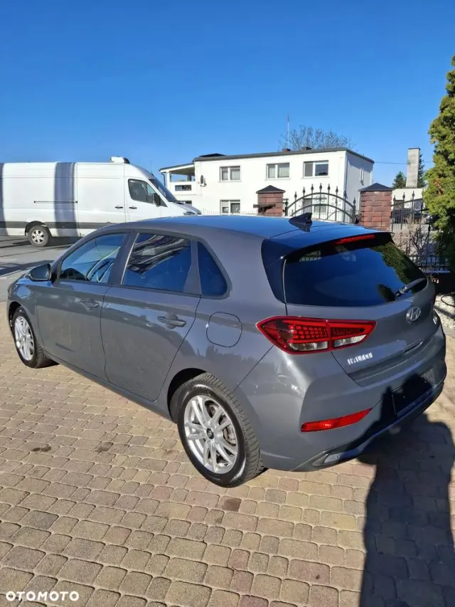 HYUNDAI I30 1.0 T-GDI Advantage