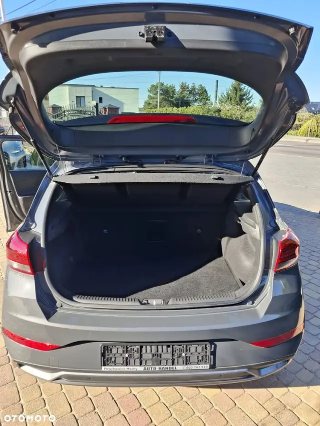 HYUNDAI I30 1.0 T-GDI Advantage
