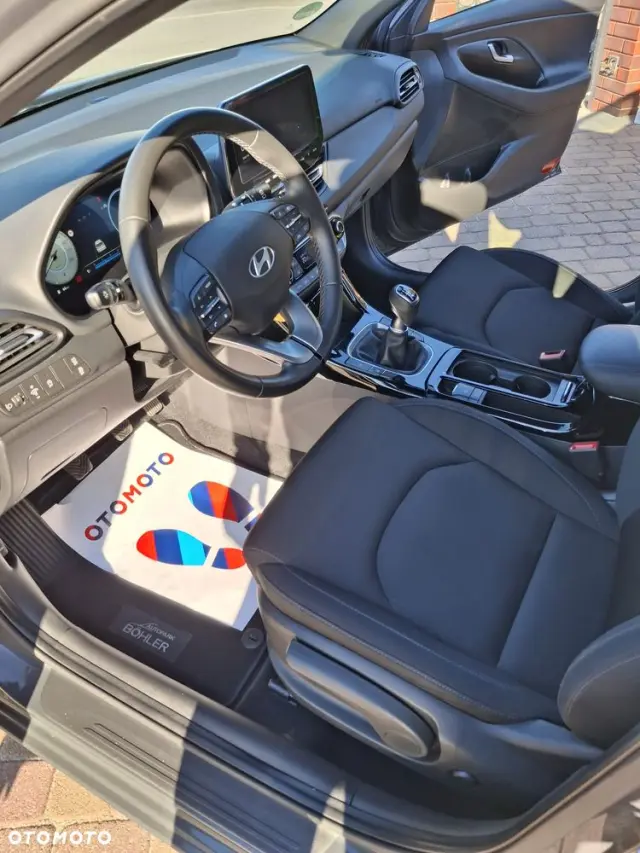 HYUNDAI I30 1.0 T-GDI Advantage