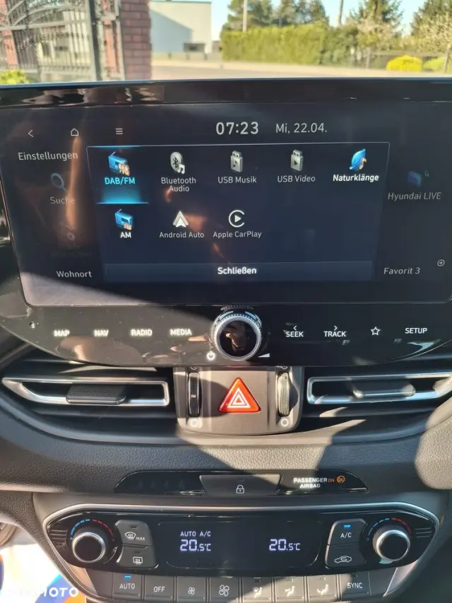 HYUNDAI I30 1.0 T-GDI Advantage