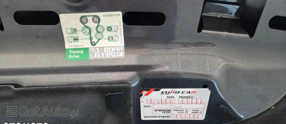 FORD Kuga 1.5 EcoBoost 2x4 Titanium