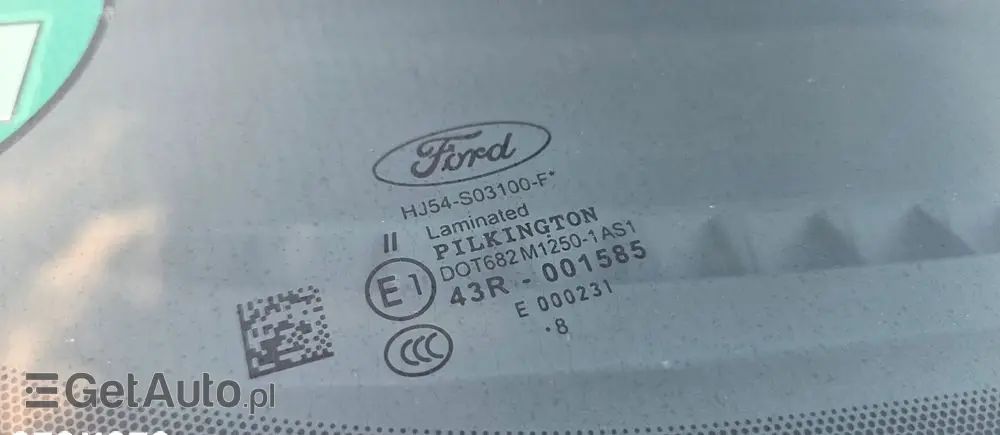 FORD Kuga 1.5 EcoBoost 2x4 Titanium