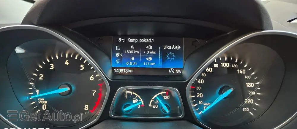 FORD Kuga 1.5 EcoBoost 2x4 Titanium