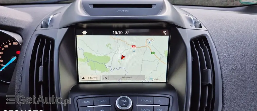 FORD Kuga 1.5 EcoBoost 2x4 Titanium