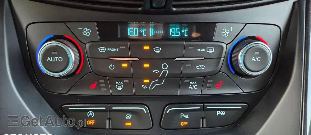 FORD Kuga 1.5 EcoBoost 2x4 Titanium