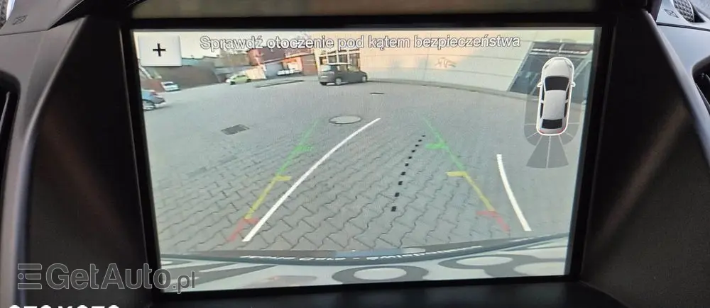 FORD Kuga 1.5 EcoBoost 2x4 Titanium