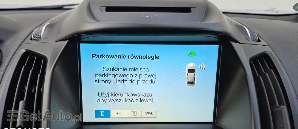 FORD Kuga 1.5 EcoBoost 2x4 Titanium