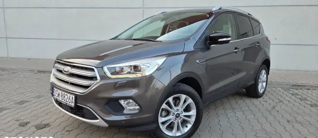 FORD Kuga 1.5 EcoBoost 2x4 Titanium