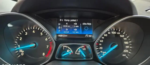 FORD Kuga 1.5 EcoBoost 2x4 Titanium