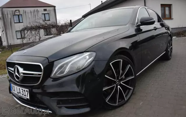 MERCEDES-BENZ Klasa E 200 d T 9G-TRONIC AMG Line