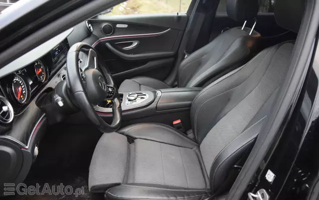 MERCEDES-BENZ Klasa E 200 d T 9G-TRONIC AMG Line