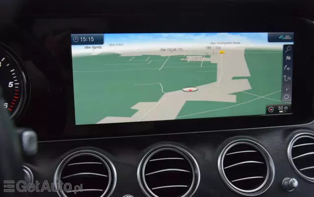 MERCEDES-BENZ Klasa E 200 d T 9G-TRONIC AMG Line