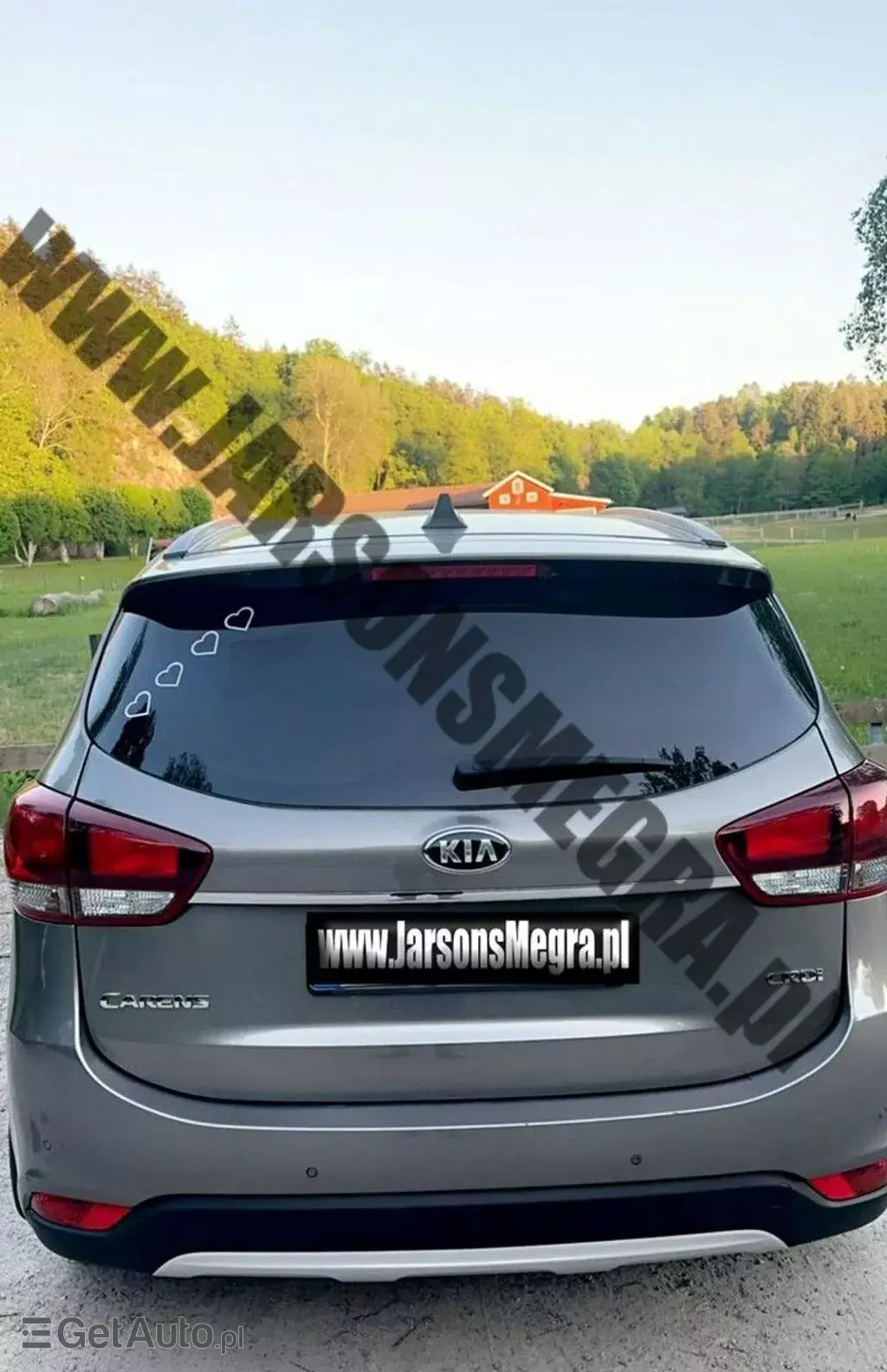 KIA Carens 