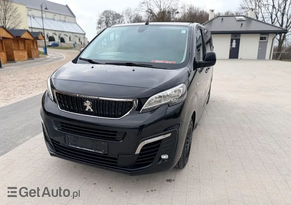 PEUGEOT Expert/2.0/ Long/SPROWADZONY /1 WŁ/FV23%/3-OS /5-DRZWI/SERWISOWANY/VW/FORD/OPEL/CITROEN 