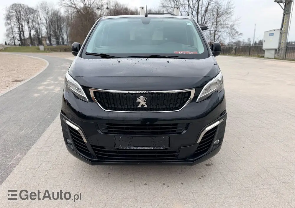 PEUGEOT Expert/2.0/ Long/SPROWADZONY /1 WŁ/FV23%/3-OS /5-DRZWI/SERWISOWANY/VW/FORD/OPEL/CITROEN 