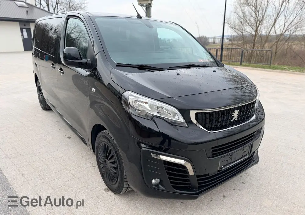 PEUGEOT Expert/2.0/ Long/SPROWADZONY /1 WŁ/FV23%/3-OS /5-DRZWI/SERWISOWANY/VW/FORD/OPEL/CITROEN 