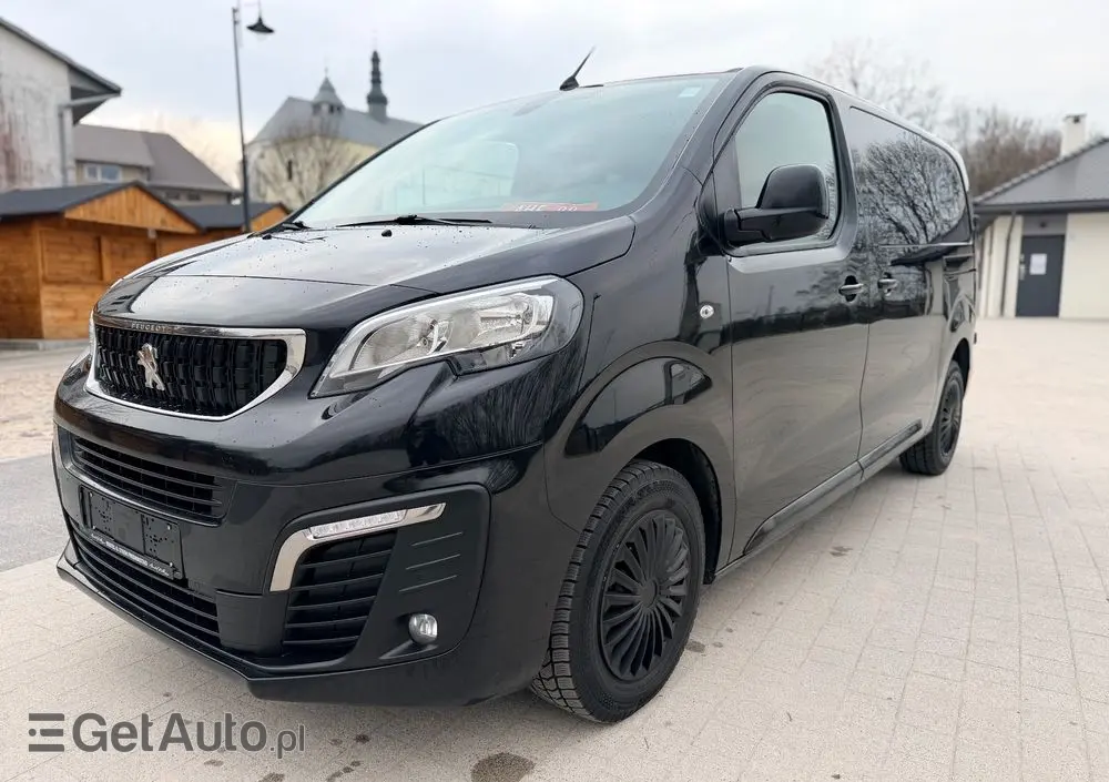 PEUGEOT Expert/2.0/ Long/SPROWADZONY /1 WŁ/FV23%/3-OS /5-DRZWI/SERWISOWANY/VW/FORD/OPEL/CITROEN 