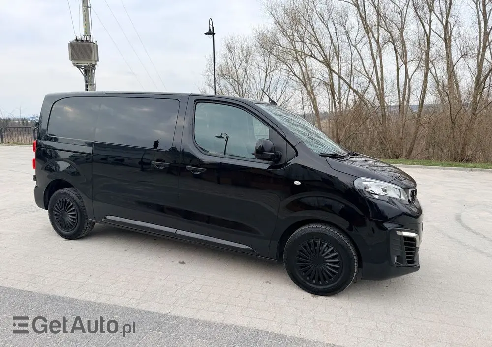 PEUGEOT Expert/2.0/ Long/SPROWADZONY /1 WŁ/FV23%/3-OS /5-DRZWI/SERWISOWANY/VW/FORD/OPEL/CITROEN 