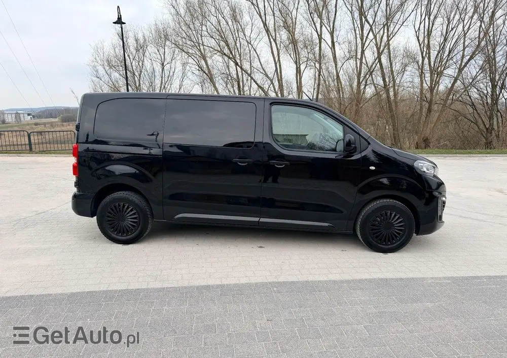 PEUGEOT Expert/2.0/ Long/SPROWADZONY /1 WŁ/FV23%/3-OS /5-DRZWI/SERWISOWANY/VW/FORD/OPEL/CITROEN 