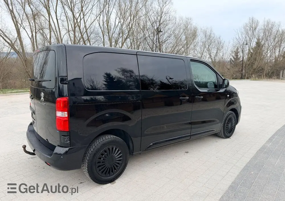 PEUGEOT Expert/2.0/ Long/SPROWADZONY /1 WŁ/FV23%/3-OS /5-DRZWI/SERWISOWANY/VW/FORD/OPEL/CITROEN 