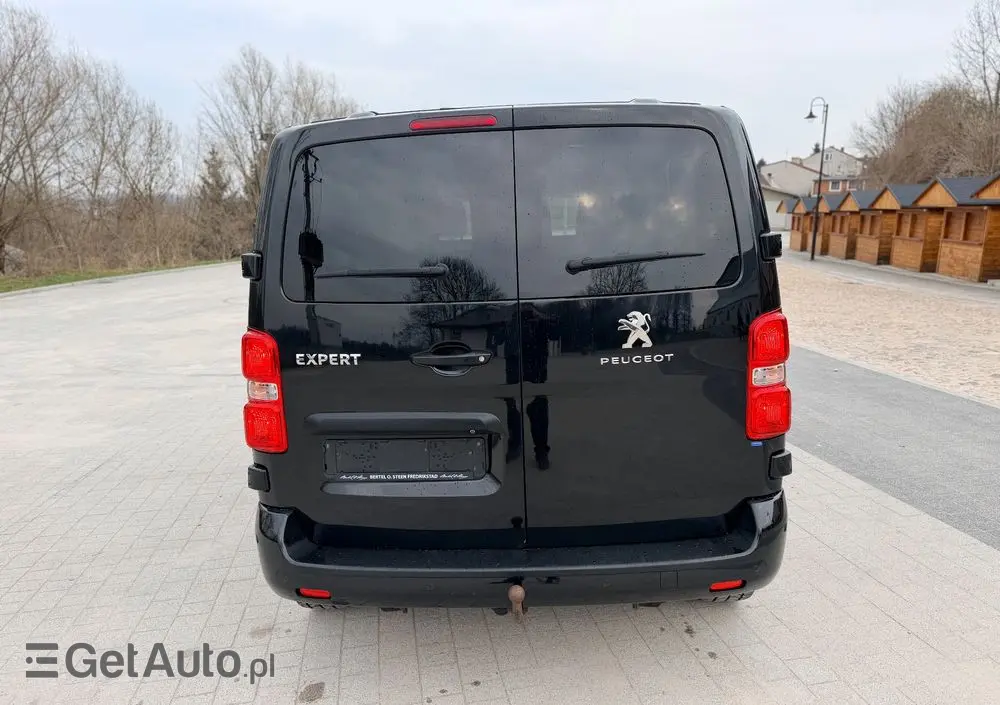 PEUGEOT Expert/2.0/ Long/SPROWADZONY /1 WŁ/FV23%/3-OS /5-DRZWI/SERWISOWANY/VW/FORD/OPEL/CITROEN 
