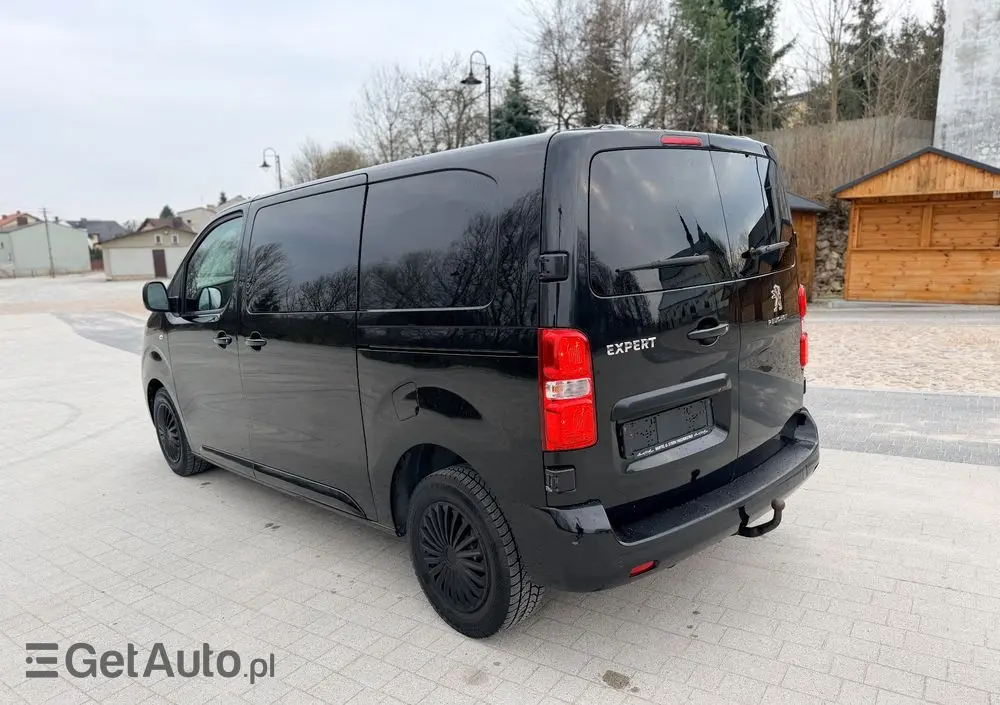 PEUGEOT Expert/2.0/ Long/SPROWADZONY /1 WŁ/FV23%/3-OS /5-DRZWI/SERWISOWANY/VW/FORD/OPEL/CITROEN 