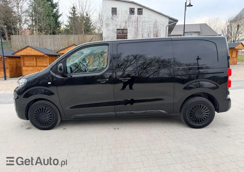 PEUGEOT Expert/2.0/ Long/SPROWADZONY /1 WŁ/FV23%/3-OS /5-DRZWI/SERWISOWANY/VW/FORD/OPEL/CITROEN 