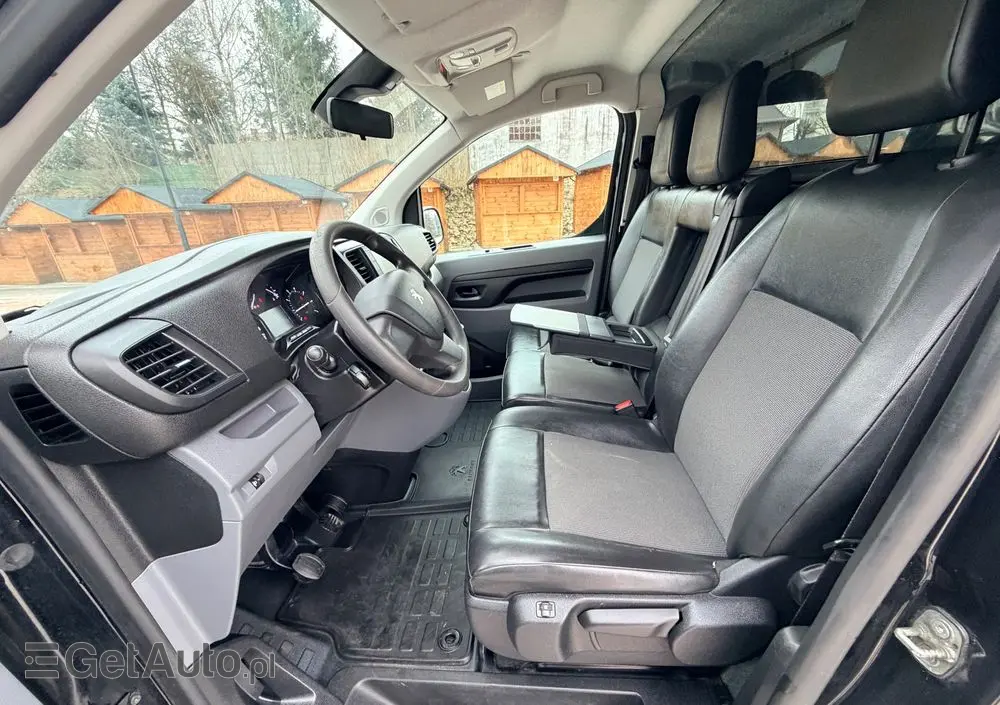 PEUGEOT Expert/2.0/ Long/SPROWADZONY /1 WŁ/FV23%/3-OS /5-DRZWI/SERWISOWANY/VW/FORD/OPEL/CITROEN 