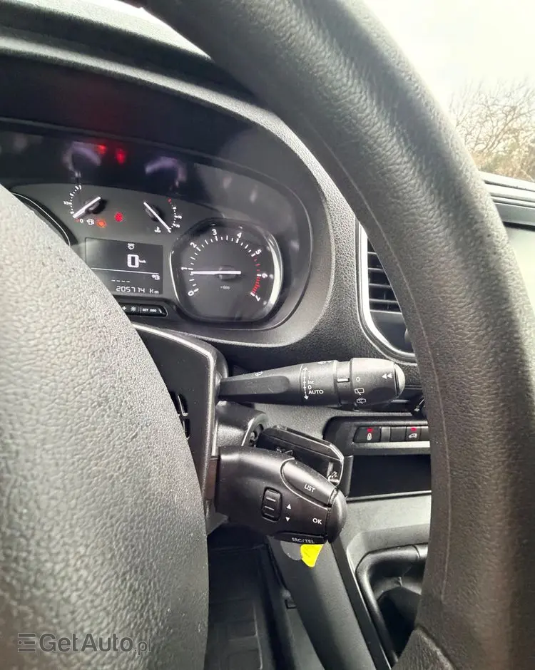 PEUGEOT Expert/2.0/ Long/SPROWADZONY /1 WŁ/FV23%/3-OS /5-DRZWI/SERWISOWANY/VW/FORD/OPEL/CITROEN 