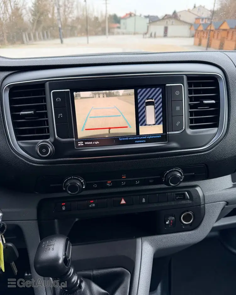 PEUGEOT Expert/2.0/ Long/SPROWADZONY /1 WŁ/FV23%/3-OS /5-DRZWI/SERWISOWANY/VW/FORD/OPEL/CITROEN 