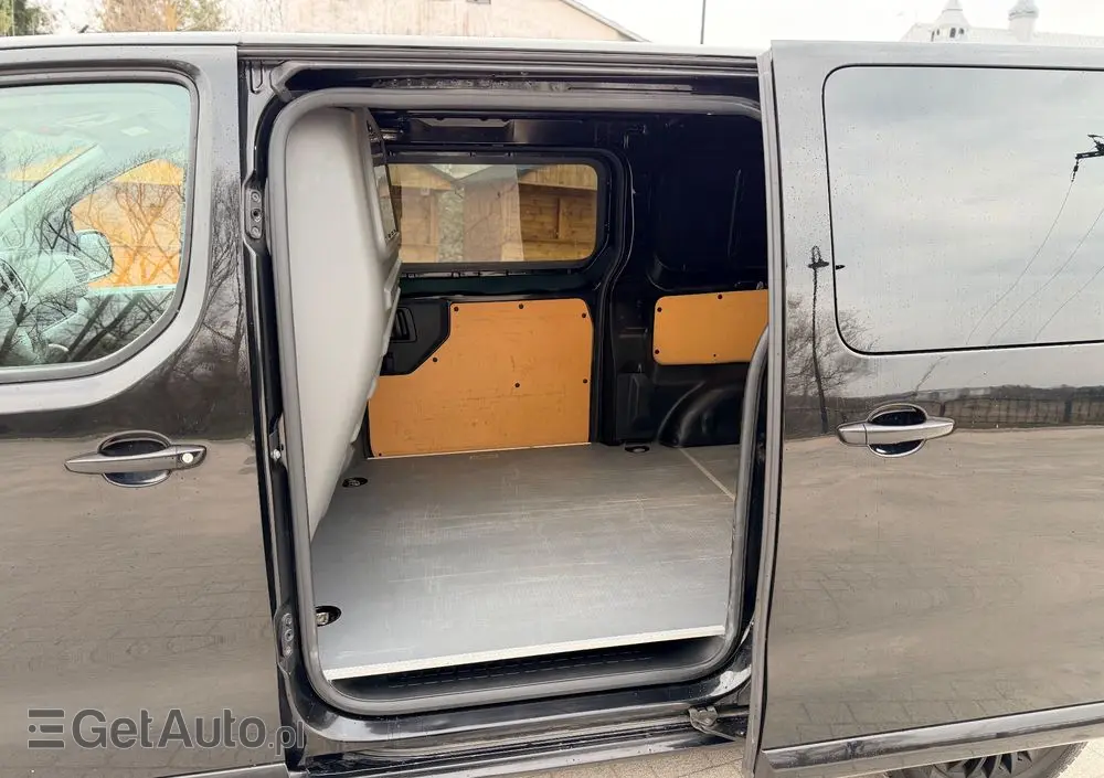 PEUGEOT Expert/2.0/ Long/SPROWADZONY /1 WŁ/FV23%/3-OS /5-DRZWI/SERWISOWANY/VW/FORD/OPEL/CITROEN 