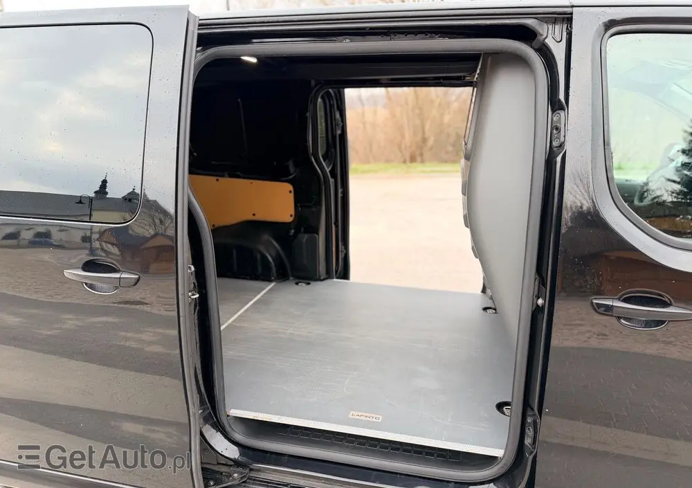 PEUGEOT Expert/2.0/ Long/SPROWADZONY /1 WŁ/FV23%/3-OS /5-DRZWI/SERWISOWANY/VW/FORD/OPEL/CITROEN 