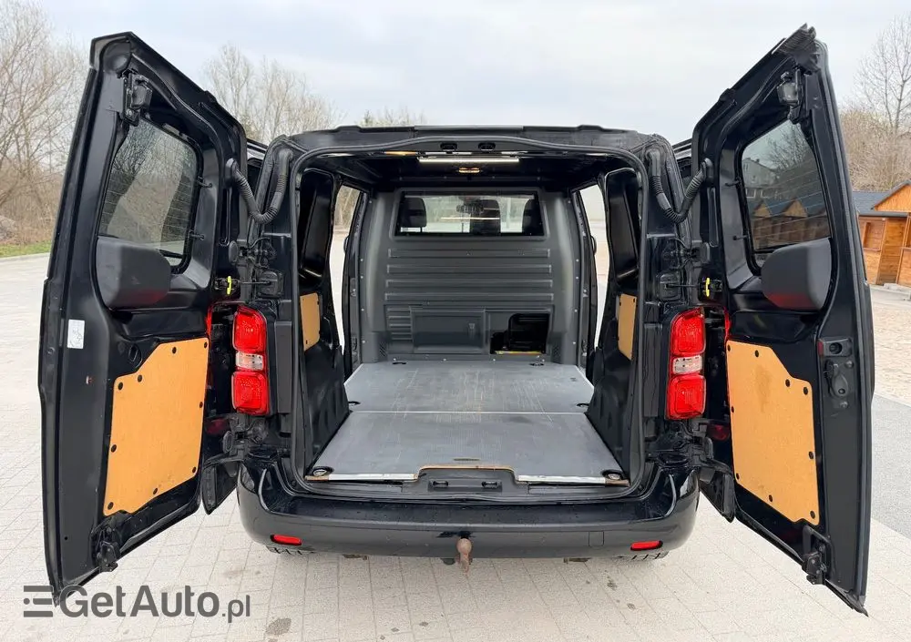 PEUGEOT Expert/2.0/ Long/SPROWADZONY /1 WŁ/FV23%/3-OS /5-DRZWI/SERWISOWANY/VW/FORD/OPEL/CITROEN 